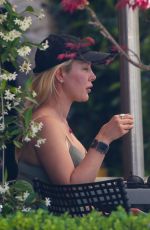 HEIDI MONTAG and Spencer Pratt Out Kissing in Pacific Palisades 05/26/2021