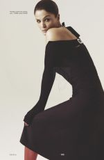 HELENA CHRISTENSEN in Elle Magazine, Russia February 2021
