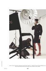 HELENA CHRISTENSEN in Elle Magazine, Russia February 2021