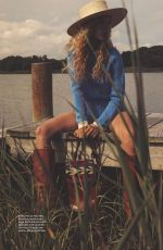 HELOISE GUERIN in Elle Magazine, Portugal February 2021