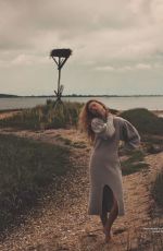 HELOISE GUERIN in Elle Magazine, Portugal February 2021