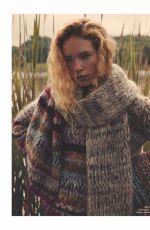 HELOISE GUERIN in Elle Magazine, Portugal February 2021