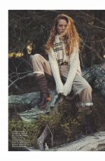 HELOISE GUERIN in Elle Magazine, Portugal February 2021