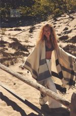 HELOISE GUERIN in Elle Magazine, Portugal February 2021
