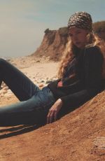HELOISE GUERIN in Elle Magazine, Portugal February 2021
