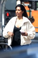 HEMMA KATHRECHA Out Shopping in London 05/10/2021