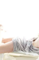 HILARY DUFF for Maxim Magazine, 2009