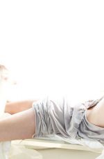 HILARY DUFF for Maxim Magazine, 2009