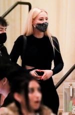 IGGY AZALEA Out for Dinner at Avra in Beverly Hills 05/17/2021
