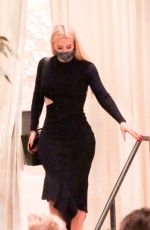 IGGY AZALEA Out for Dinner at Avra in Beverly Hills 05/17/2021