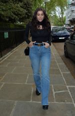 IMOGEN THOMAS at Bluebird Restaurant in London 05/16/2021