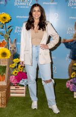 IMOGEN THOMAS at Peter Rabbit 2: The Runaway Screening in London 05/23/2021