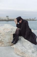 INBAR LAVI at a Photoshoot, 2021