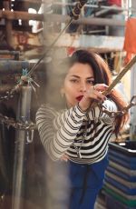INBAR LAVI at a Photoshoot, 2021