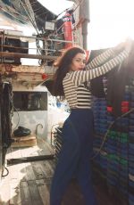 INBAR LAVI at a Photoshoot, 2021