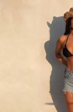 INDIA REYNOLDS in Bikinis at a Photoshoot in London 04/30/2021