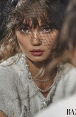 INKA WILLIAMS in Harper