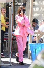 IRINA SHAYK Out and About in New York 05/14/2021