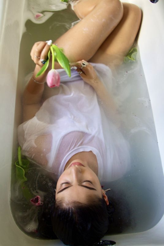 ISABELLA FERREIRA for The Bare Magazine, May 2021
