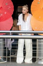 ISLA FISHER and RITA ORA Out in Sydney 05/01/2021