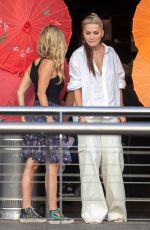 ISLA FISHER and RITA ORA Out in Sydney 05/01/2021