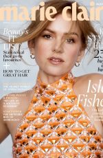 ISLA FISHER for Marie Claire Magazine, Australia June 2021
