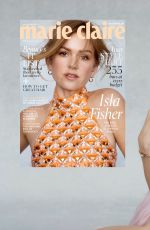 ISLA FISHER in Marie Claire Magazine, Australia June 2021
