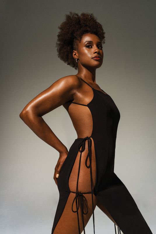 ISSA RAE for Rolling Stone, May 2021