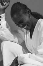ISSA RAE for Variety, March 2021