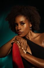 ISSA RAE in Rolling Stone Magazine, May 2021