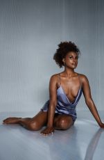 ISSA RAE in Rolling Stone Magazine, May 2021