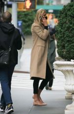 IVANKA TRUMP Out in New York 04/27/2021