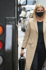 IVANKA TRUMP Out in New York 04/27/2021