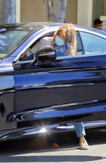 JACLYN SMITH Out in West Hollywood 05/21/2021