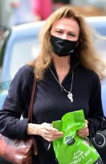 JACQUELINE BISSET Out Shopping in West Hollywood 05/15/2021