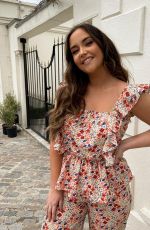 JACQUELINE JOSSA for Capri Spring/Summer Collection with In The Style, May 2021