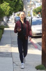 JAIME XIE Out and About in Los Angeles 05/17/2021