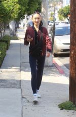 JAIME XIE Out and About in Los Angeles 05/17/2021