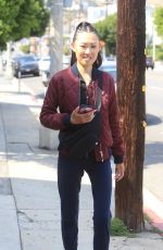 JAIME XIE Out and About in Los Angeles 05/17/2021