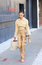 JAIME XIE Shopping at Terminal 27 in West Hollywood 05/27/2021