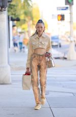 JAIME XIE Shopping at Terminal 27 in West Hollywood 05/27/2021