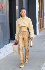 JAIME XIE Shopping at Terminal 27 in West Hollywood 05/27/2021