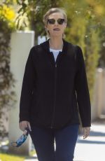 JANE LYNCH Out in West Hollywood 05/27/2021
