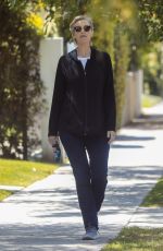 JANE LYNCH Out in West Hollywood 05/27/2021