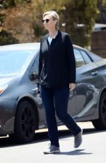 JANE LYNCH Out in West Hollywood 05/27/2021
