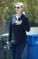 JANE LYNCH Out in West Hollywood 05/27/2021