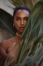 JASMINE TOOKES in Numero Magazine, Russia May 2021