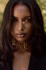 JASMINE TOOKES in Numero Magazine, Russia May 2021