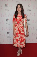 JENNA LOUISE COLEMAN at Rare Beasts Premiere in London 05/21/2021