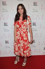JENNA LOUISE COLEMAN at Rare Beasts Premiere in London 05/21/2021